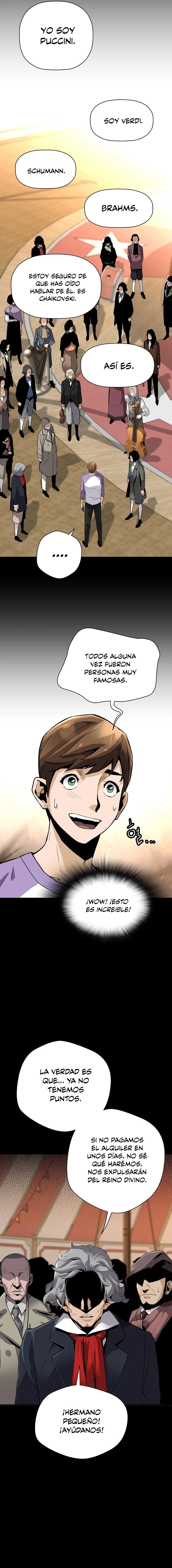 Read The Return Of The Great Legend ES Manga Online