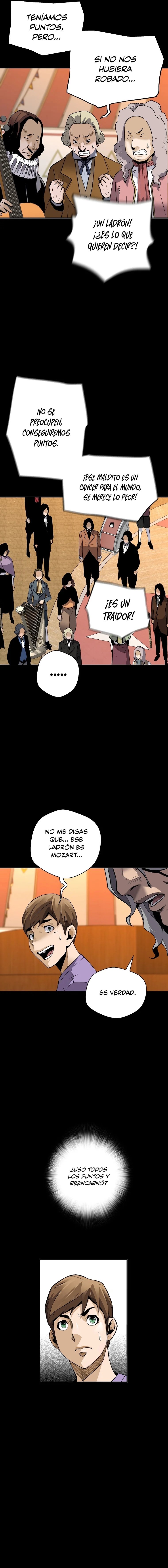 Read The Return Of The Great Legend ES Manga Online