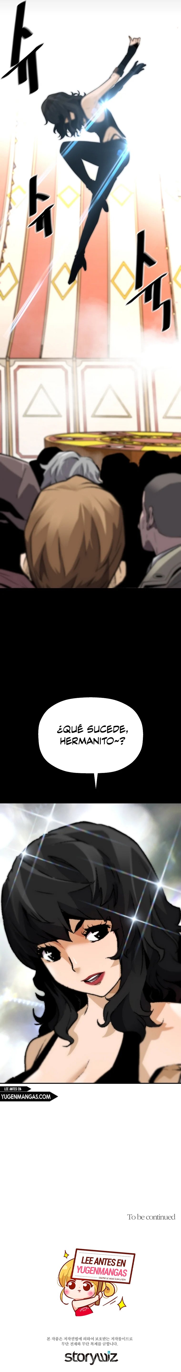 Read The Return Of The Great Legend ES Manga Online
