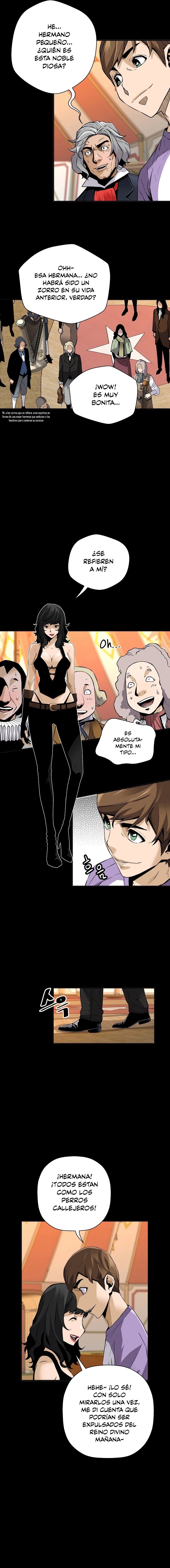 Read The Return Of The Great Legend ES Manga Online