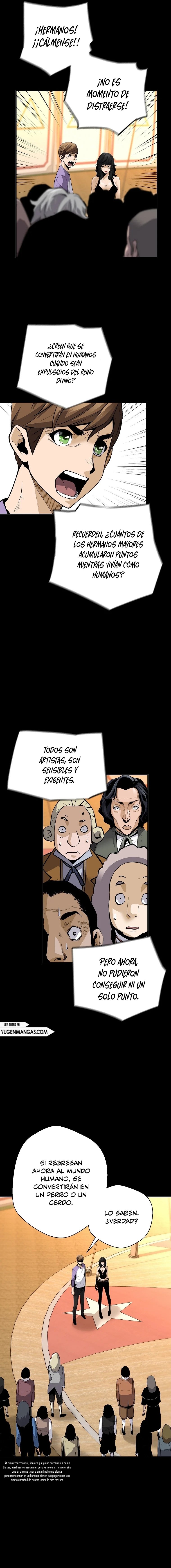 Read The Return Of The Great Legend ES Manga Online