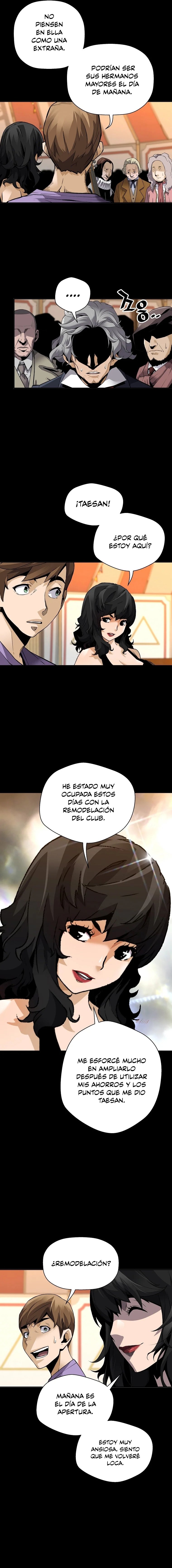 Read The Return Of The Great Legend ES Manga Online