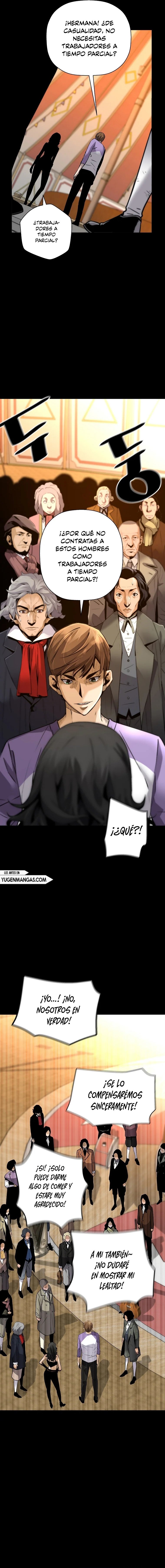 Read The Return Of The Great Legend ES Manga Online