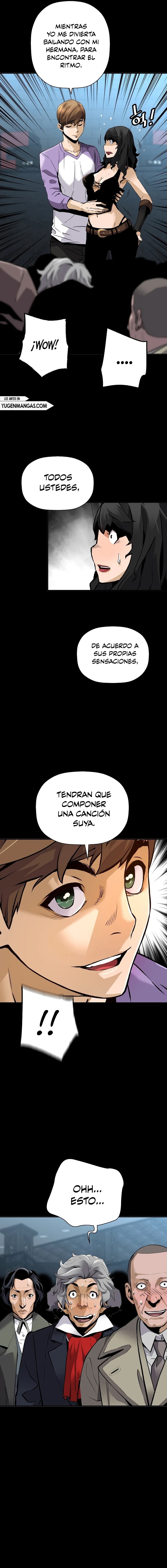 Read The Return Of The Great Legend ES Manga Online