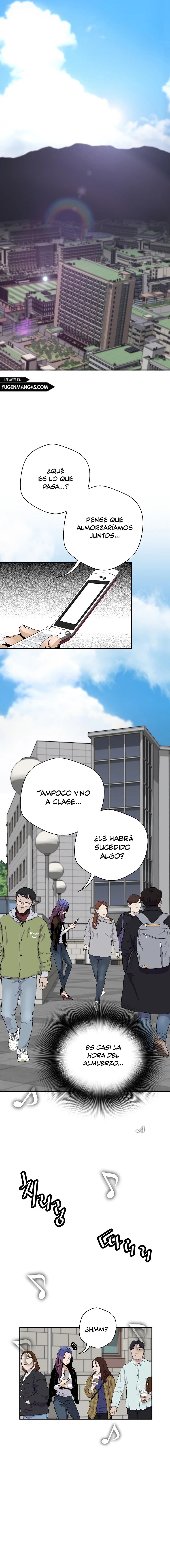 Read The Return Of The Great Legend ES Manga Online