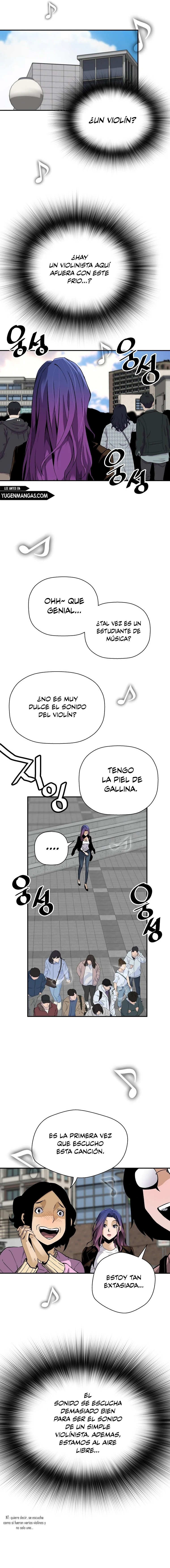 Read The Return Of The Great Legend ES Manga Online
