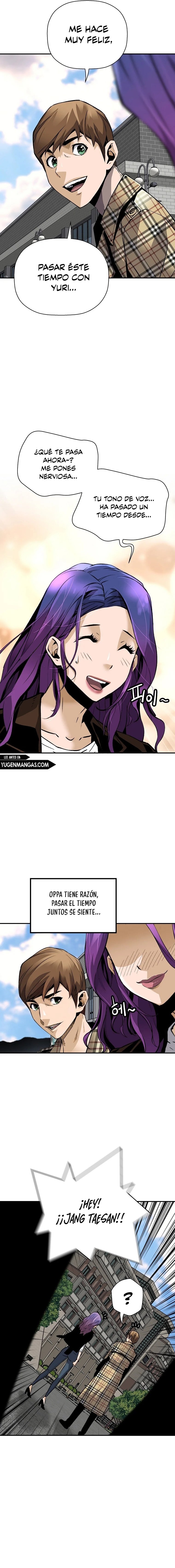 Read The Return Of The Great Legend ES Manga Online