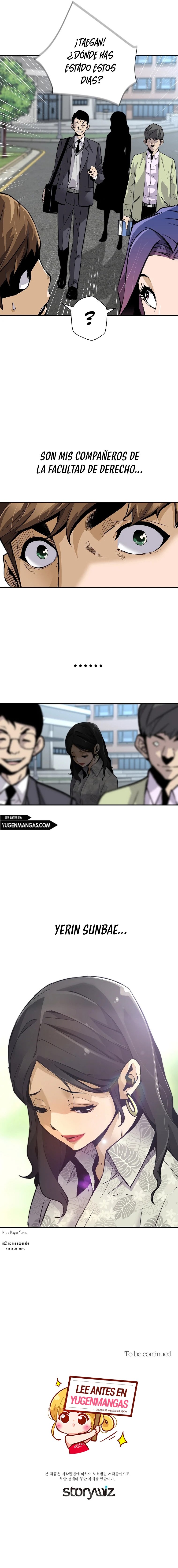 Read The Return Of The Great Legend ES Manga Online
