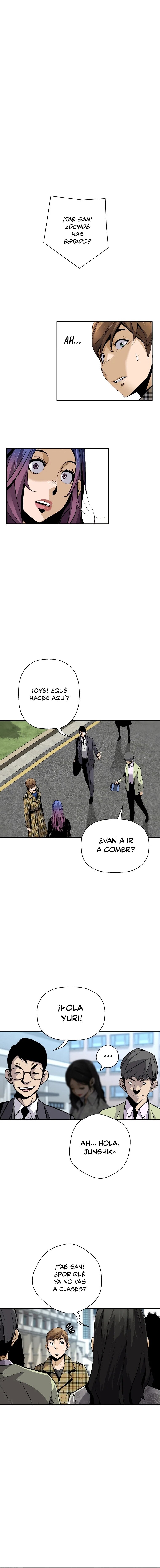 Read The Return Of The Great Legend ES Manga Online