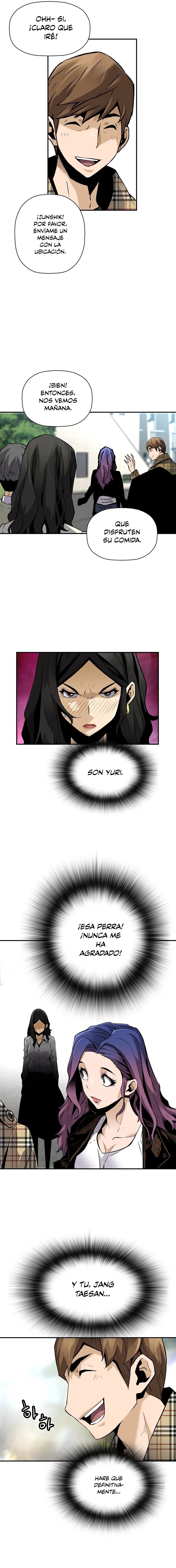 Read The Return Of The Great Legend ES Manga Online