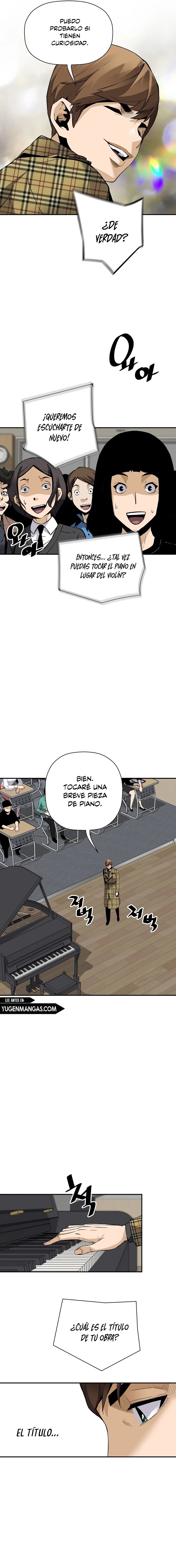 Read The Return Of The Great Legend ES Manga Online