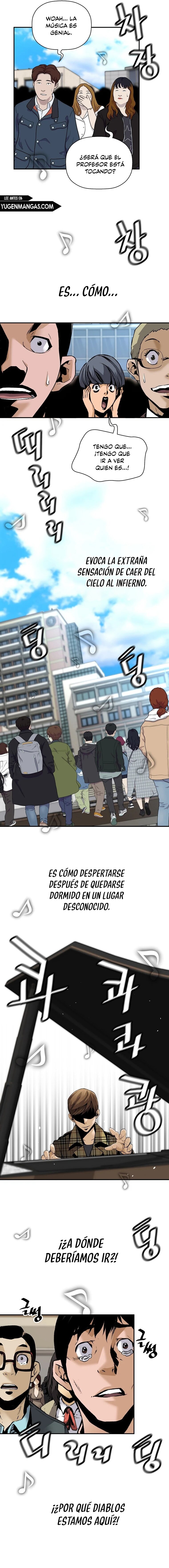 Read The Return Of The Great Legend ES Manga Online