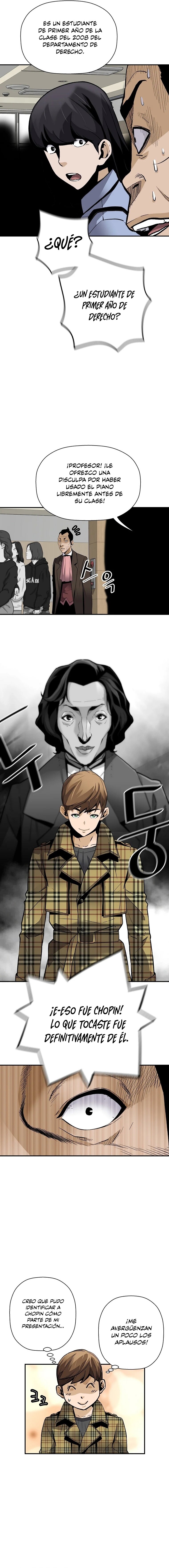 Read The Return Of The Great Legend ES Manga Online