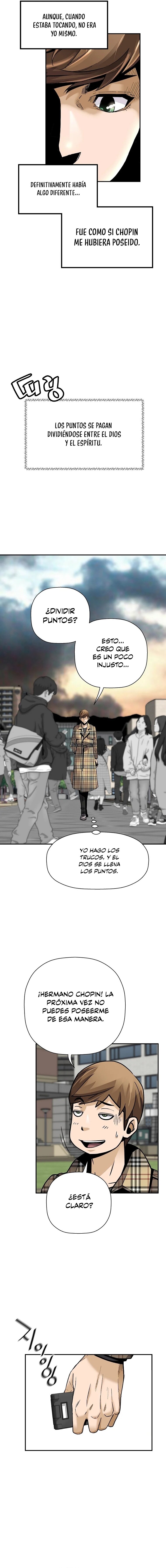 Read The Return Of The Great Legend ES Manga Online