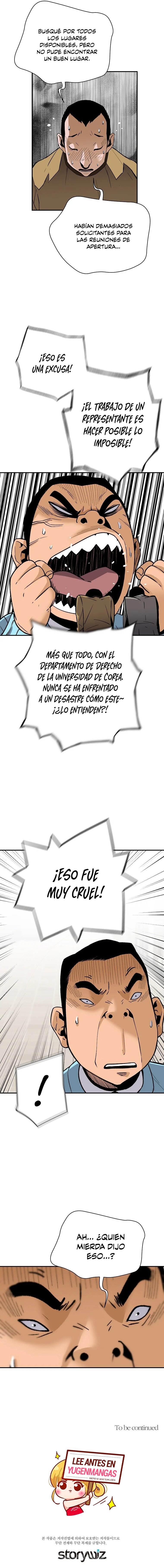 Read The Return Of The Great Legend ES Manga Online