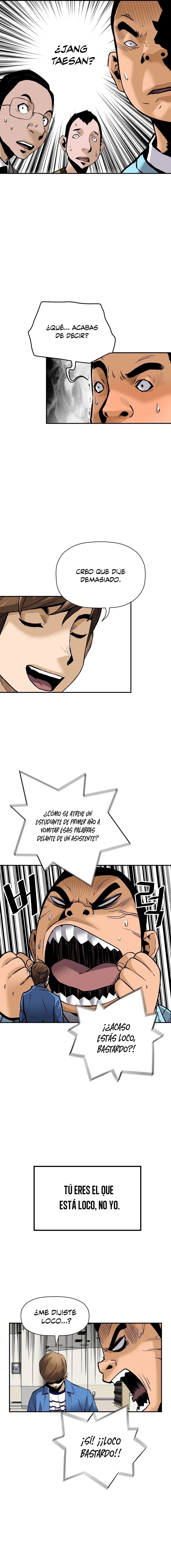Read The Return Of The Great Legend ES Manga Online