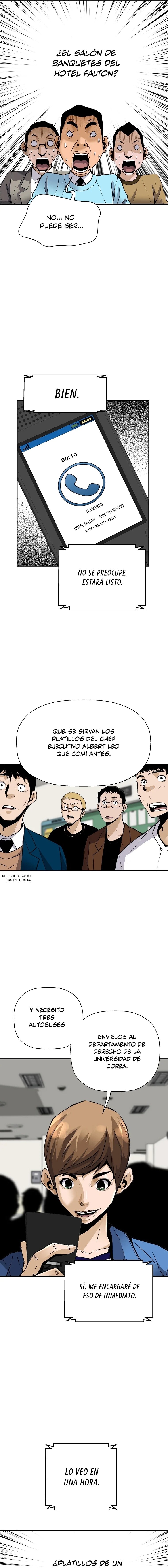 Read The Return Of The Great Legend ES Manga Online