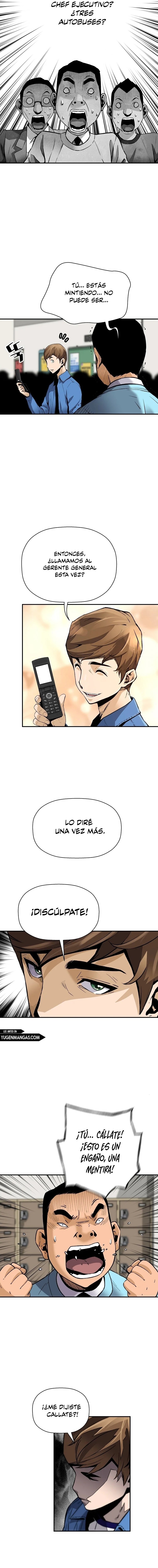 Read The Return Of The Great Legend ES Manga Online