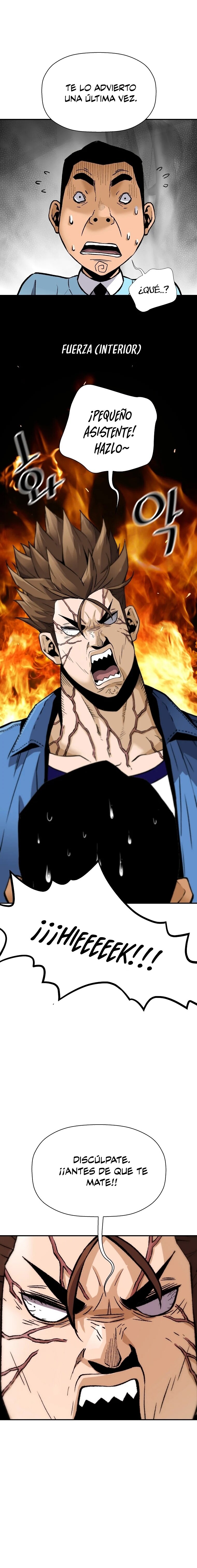 Read The Return Of The Great Legend ES Manga Online
