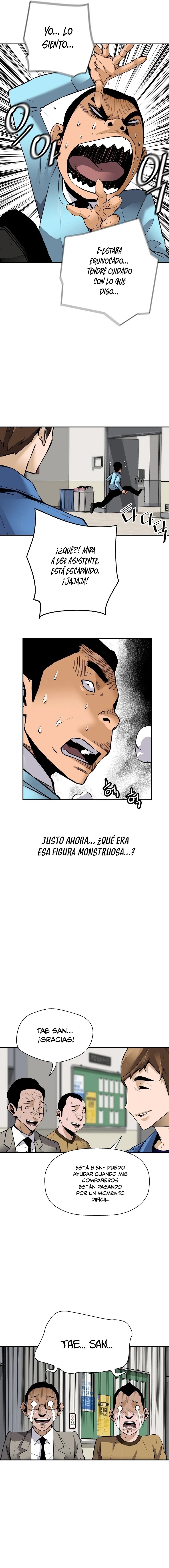 Read The Return Of The Great Legend ES Manga Online