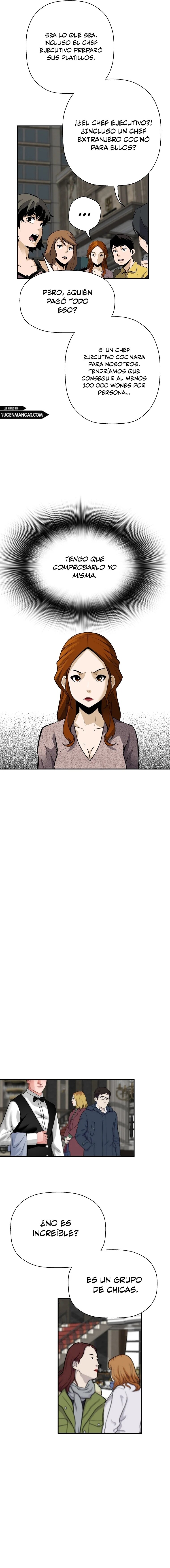 Read The Return Of The Great Legend ES Manga Online
