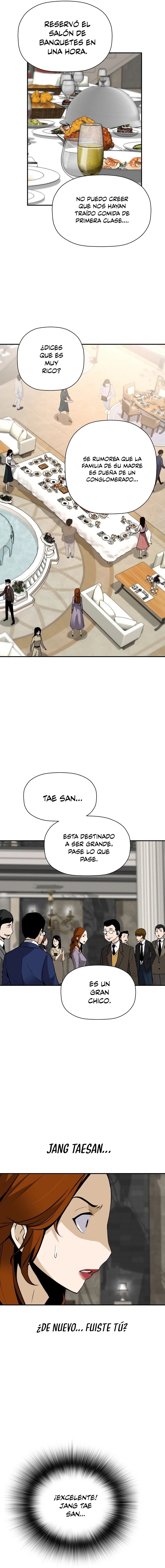 Read The Return Of The Great Legend ES Manga Online
