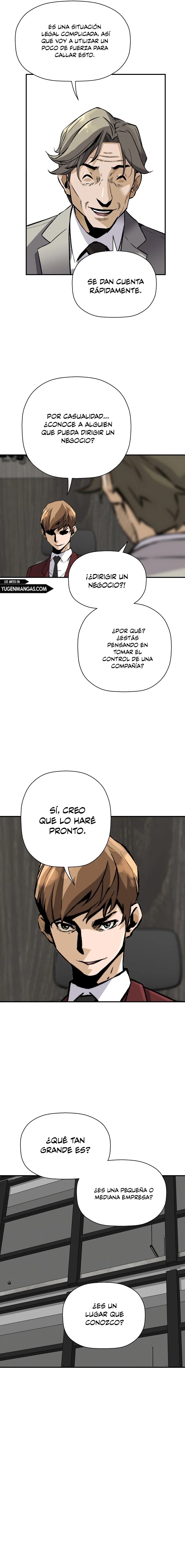 Read The Return Of The Great Legend ES Manga Online