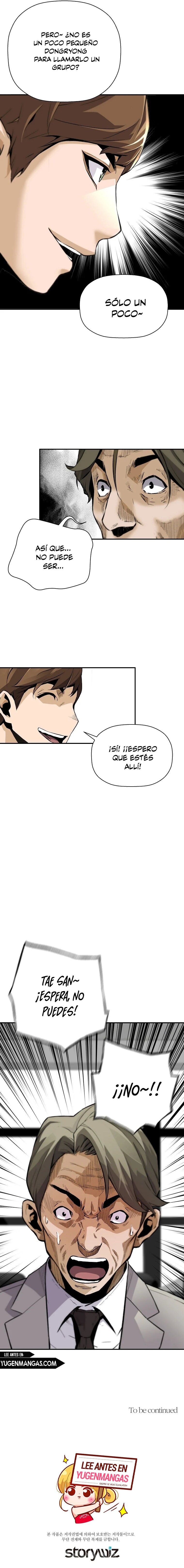 Read The Return Of The Great Legend ES Manga Online