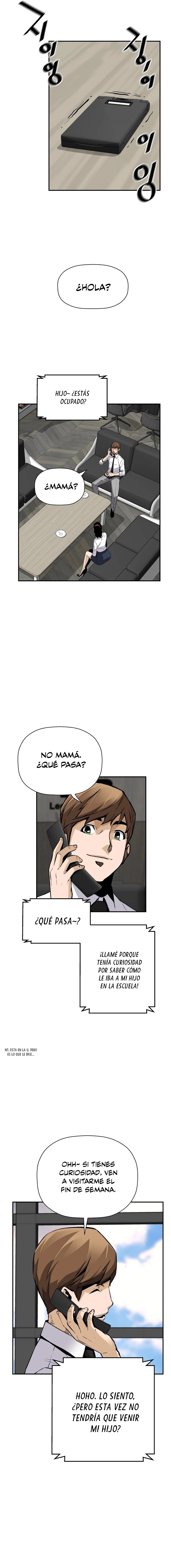 Read The Return Of The Great Legend ES Manga Online