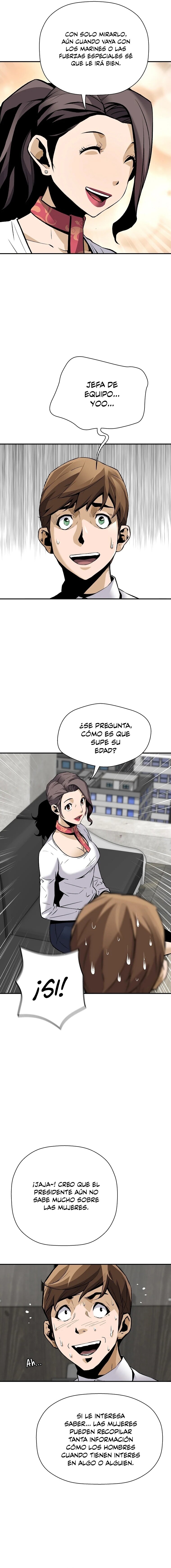 Read The Return Of The Great Legend ES Manga Online