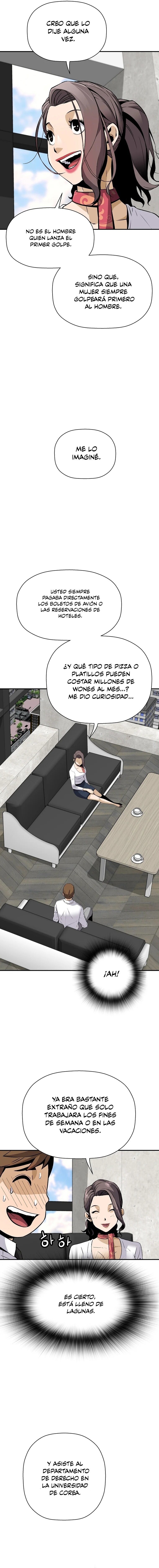 Read The Return Of The Great Legend ES Manga Online