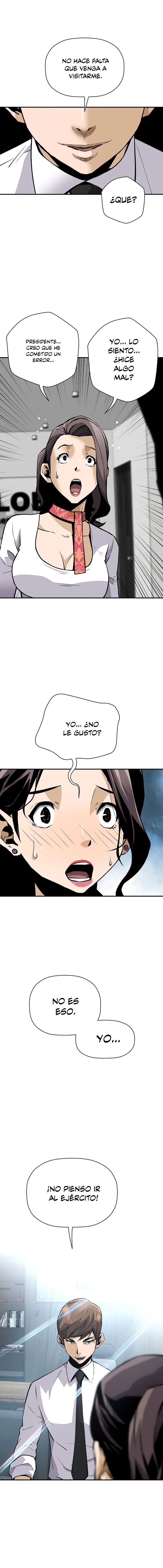 Read The Return Of The Great Legend ES Manga Online