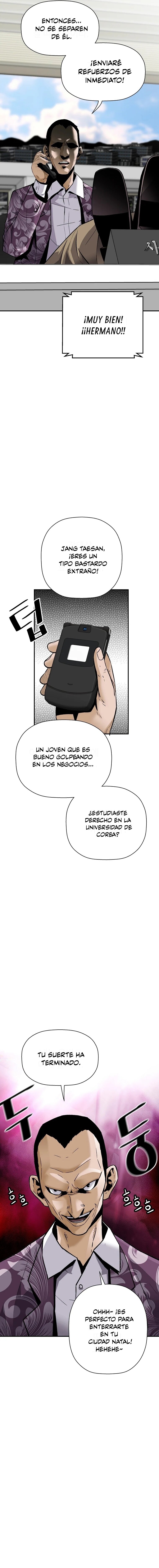 Read The Return Of The Great Legend ES Manga Online