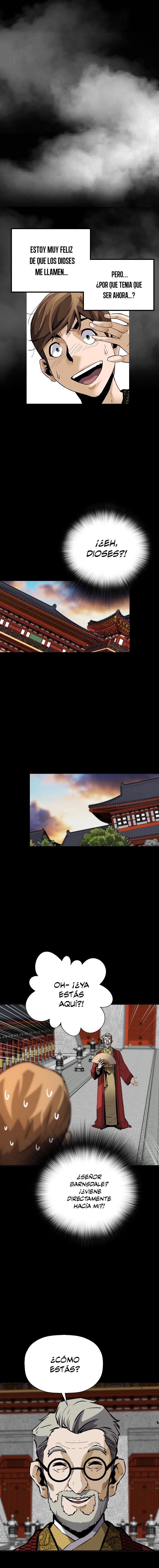 Read The Return Of The Great Legend ES Manga Online