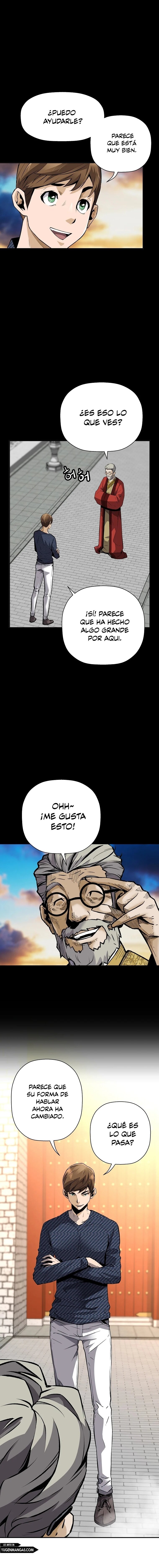 Read The Return Of The Great Legend ES Manga Online