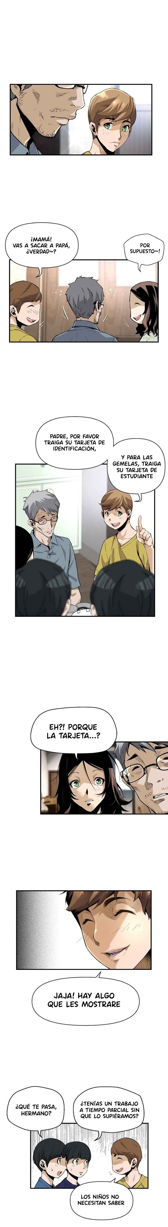 Read The Return Of The Great Legend ES Manga Online