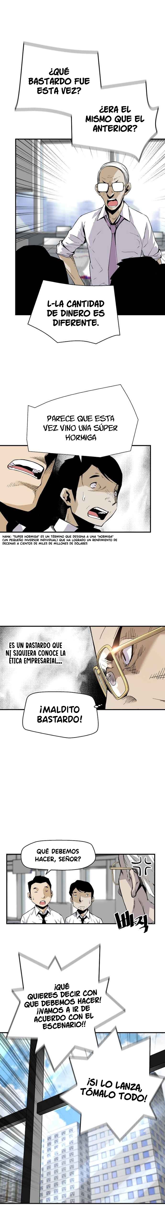 Read The Return Of The Great Legend ES Manga Online