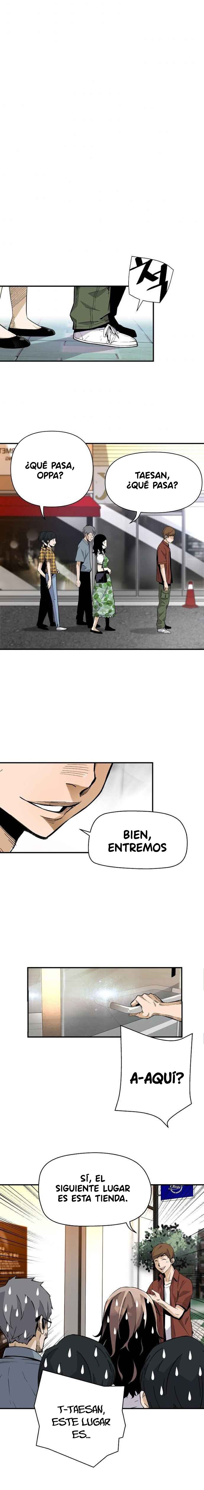 Read The Return Of The Great Legend ES Manga Online