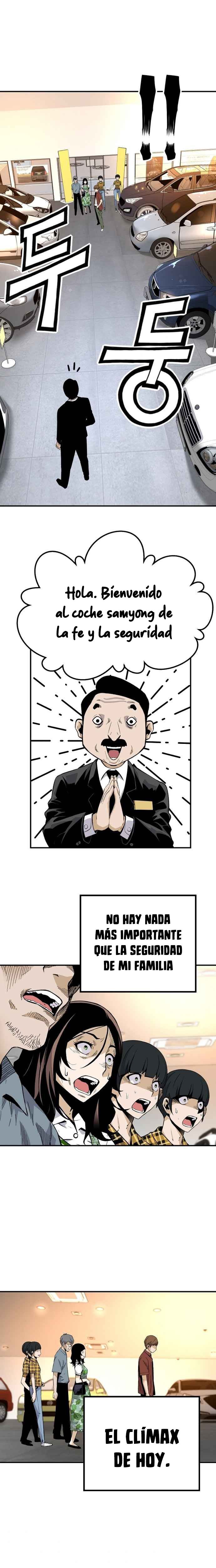 Read The Return Of The Great Legend ES Manga Online