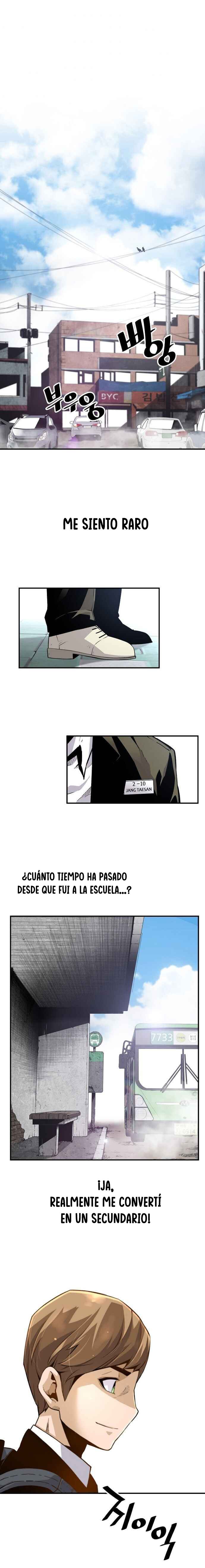 Read The Return Of The Great Legend ES Manga Online