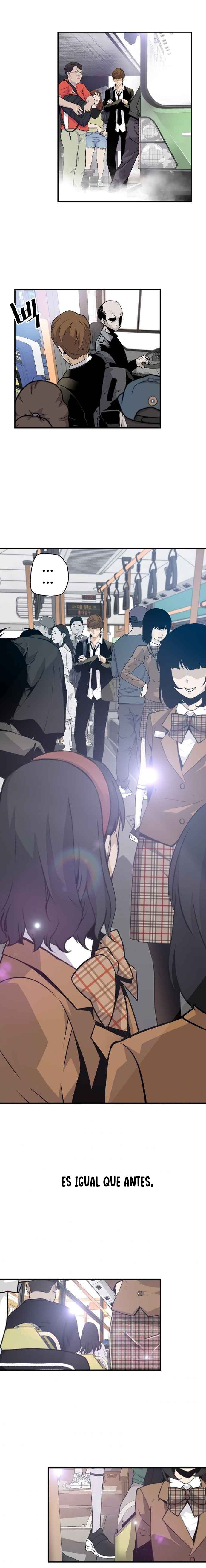 Read The Return Of The Great Legend ES Manga Online
