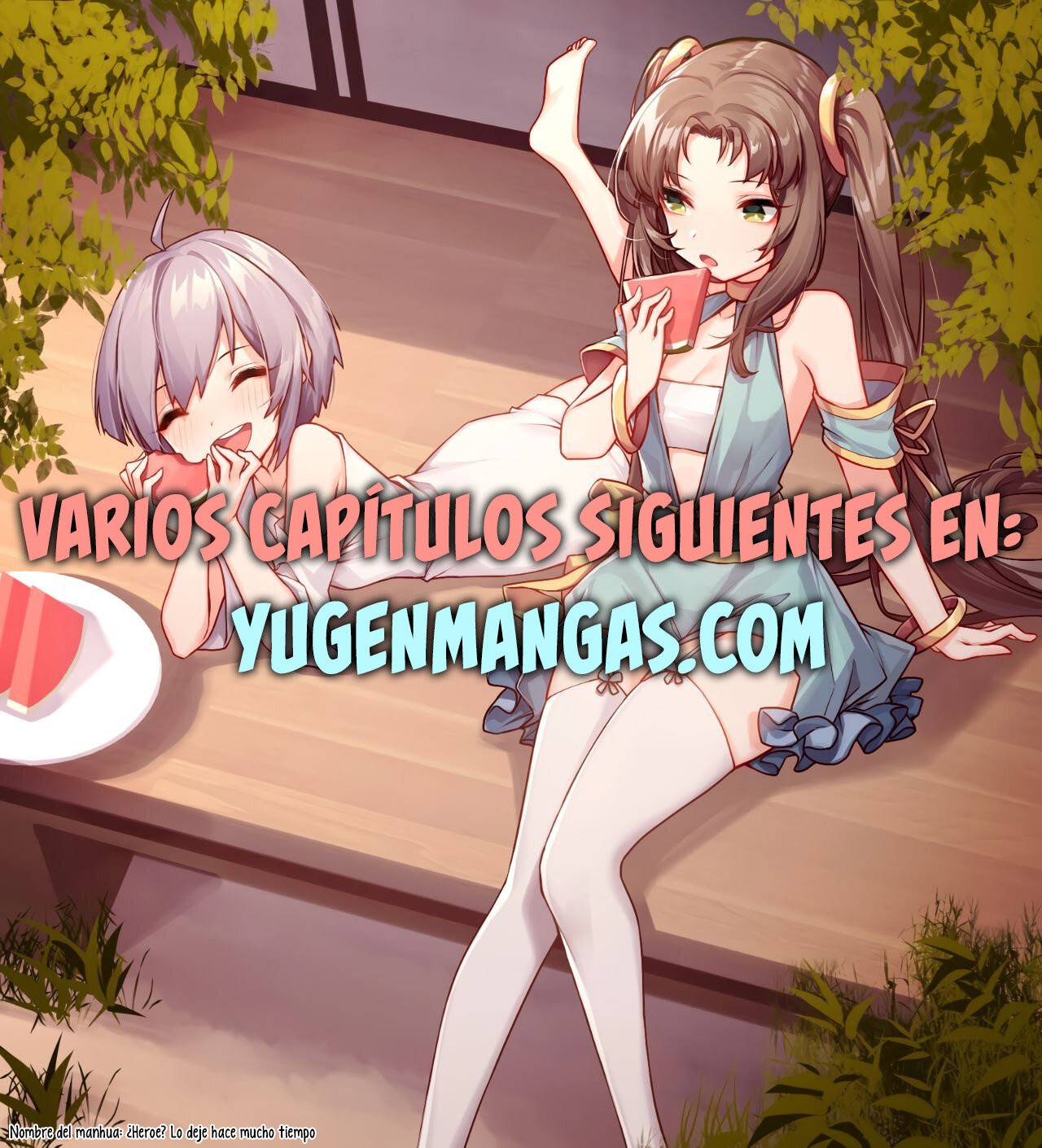 Read The Return Of The Great Legend ES Manga Online