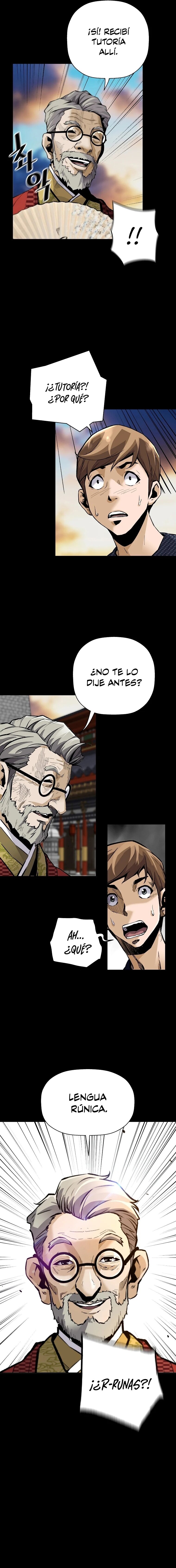 Read The Return Of The Great Legend ES Manga Online