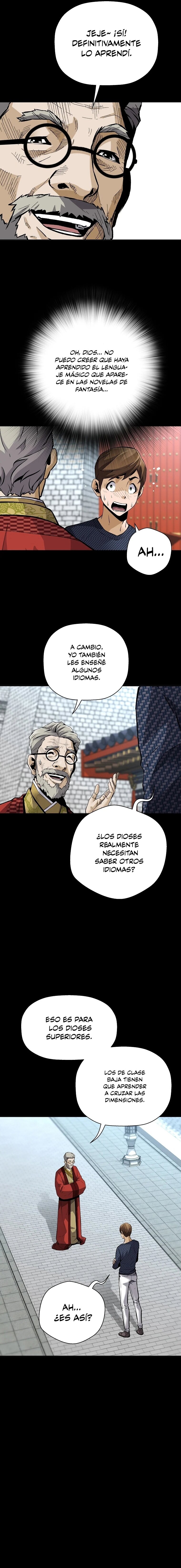 Read The Return Of The Great Legend ES Manga Online
