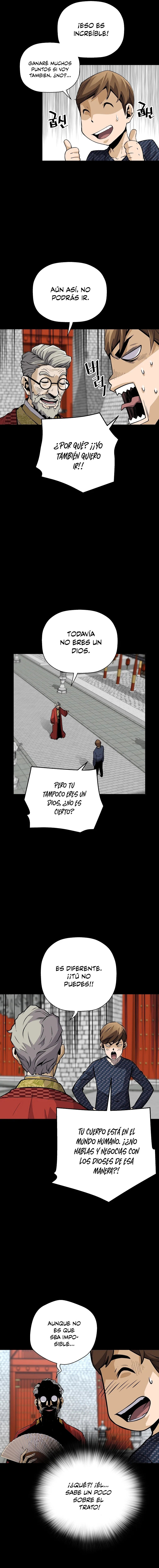 Read The Return Of The Great Legend ES Manga Online