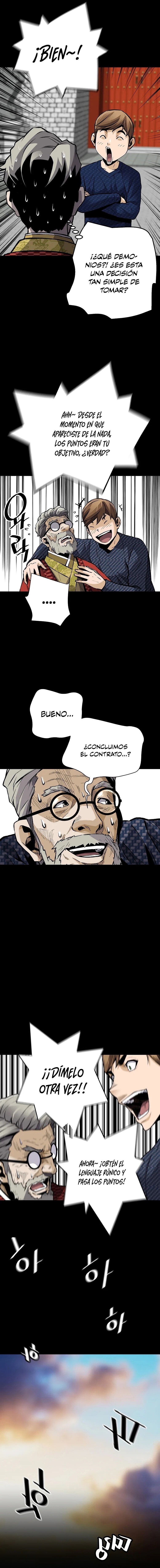 Read The Return Of The Great Legend ES Manga Online
