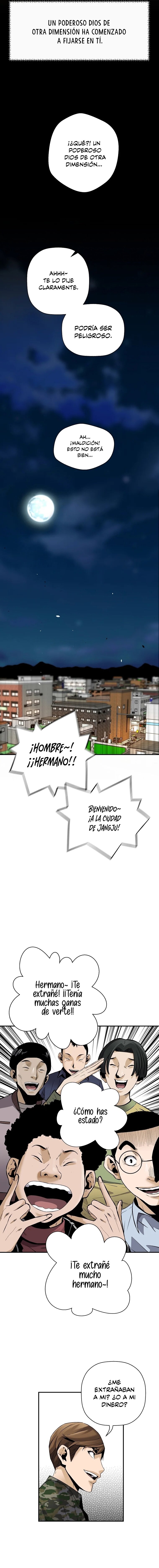 Read The Return Of The Great Legend ES Manga Online