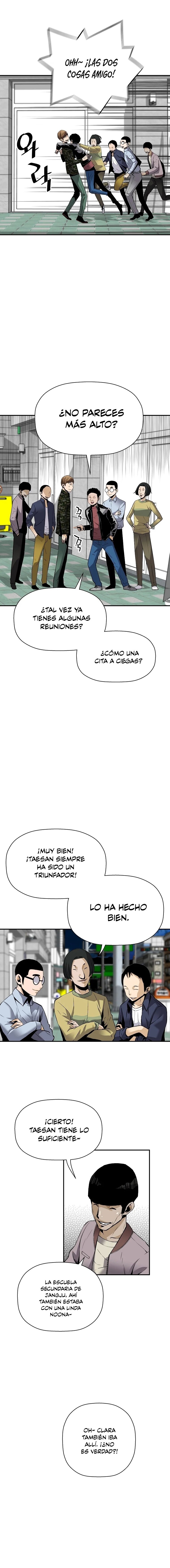 Read The Return Of The Great Legend ES Manga Online