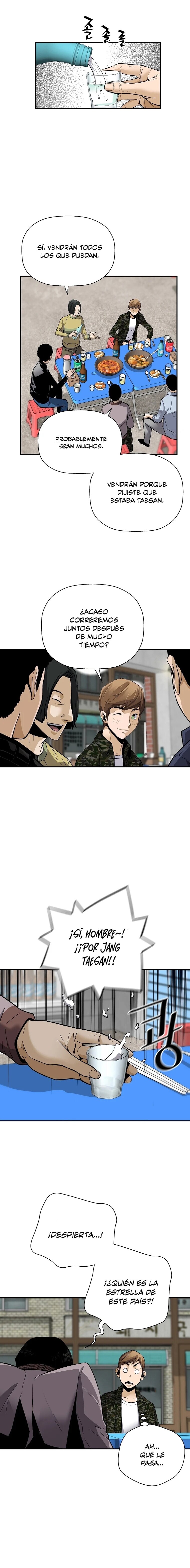 Read The Return Of The Great Legend ES Manga Online