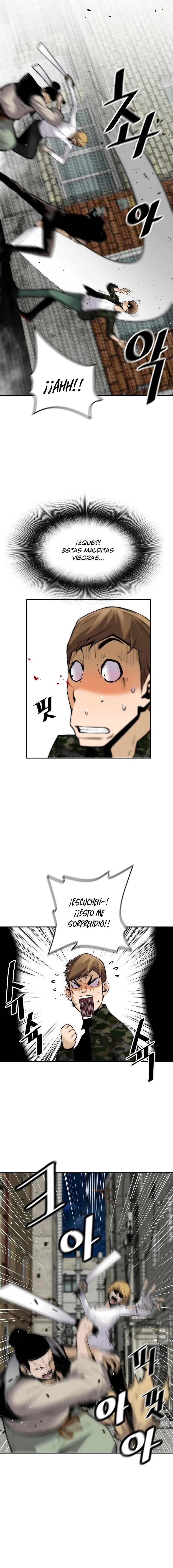 Read The Return Of The Great Legend ES Manga Online